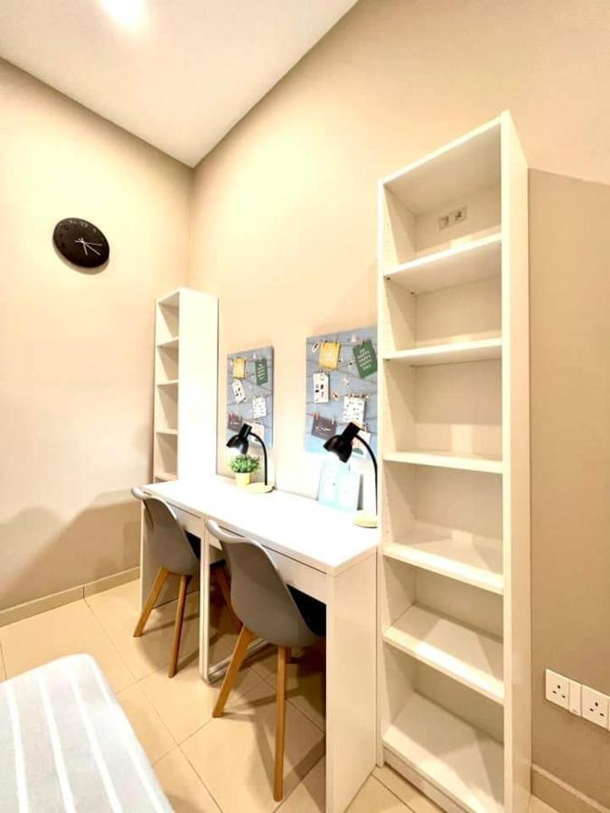 Faridz Homestay At Myra Saujana Kampong Simpang Empat ภายนอก รูปภาพ